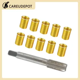 639664623340 VOCOSTE Outer Spark Plug Thread Repair Tools