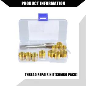 639664623357 VOCOSTE Outer Spark Plug Thread Repair Tools #3