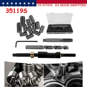 VSQP1464 VSSHOP Head Bolt Thread Repair Kit Toyota Honda Ford