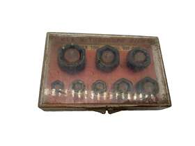 RDF-85 VULCAN Tools Dies Nut Hex Rethreaded