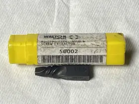 50002 WALTON Pipe Bolt Extractor Npt