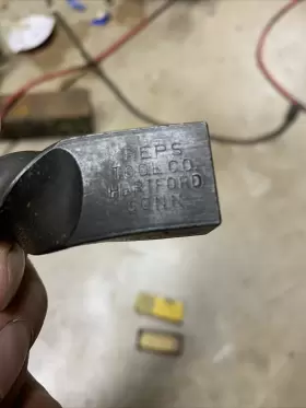 50005 WALTON Pipe Bolt Extractor Reps #2