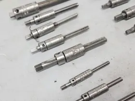7655566 WALTON Tap Extractors Flute #3