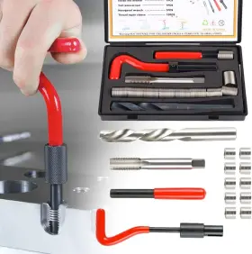 VEIYI21HY7UCGNM WATRIS VEIYI Helicoil Thread Repair Steel Kit