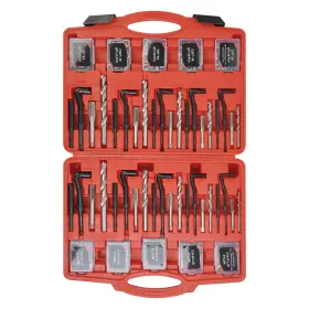 917415360134 WINMAX Thread Repair Tool Hss Drill Helicoil Kit