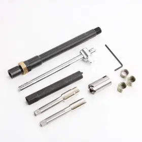 752987729971 WINTOOLS Spark Plug Thread Repair Kit #3