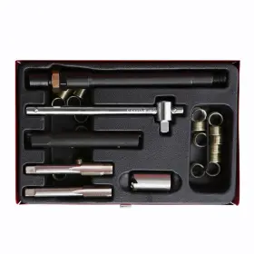 752987729971 WINTOOLS Spark Plug Thread Repair Kit