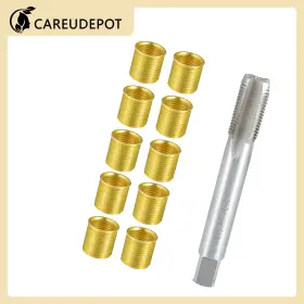 639664623371 X-AUTOHAUX Outer Spark Plug Thread Repair Tools