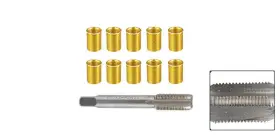 703820072881 X-AUTOHAUX Set Spark Plug Thread Repair Tools #2