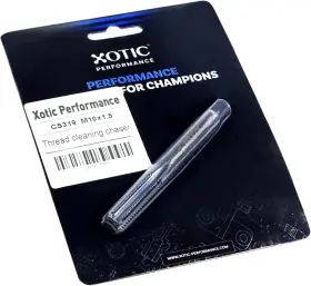 CS319 XOTIC Thread Chaser Tap Performance Drill Bit Cleaning