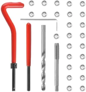 T00041 XTAUTO Xt Auto Steel Thread Repair Kit M6
