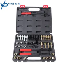 YI247744T YIBEI-TECH Thread Chaser Set Unf Restorer Tool Kit