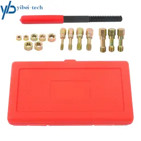 YI254142T YIBEI-TECH Thread Chaser Set Practical Restorer M6
