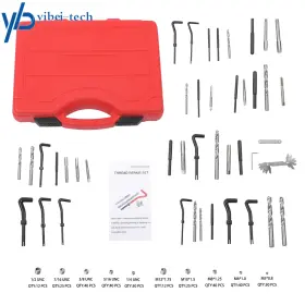 YI254947T YIBEI-TECH Helicoil Thread Repair Rethreading Tool