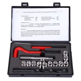 YUECOOM45VSFGKNOX YUECOOM Thread Repair Inserts Female Kit