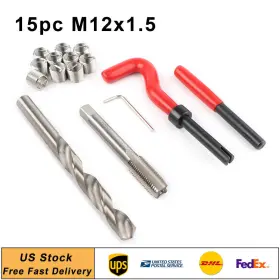 550729263465 YUSEN233 Thread Repair Tool Helicoil Coil Kit