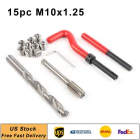 750000315603 YUSEN233 Thread Repair Tool Helicoil Coil Kit