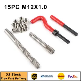 760000196942 YUSEN233 Thread Repair Helicoil Pro Coil Tool Ka