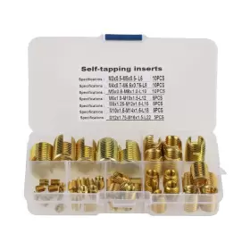 739665179119 YWBL-WH Tapping Thread Insertbrass Tone Inserts