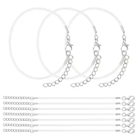 632702469177 ZAPLYTE Bracelet Cord Clasp