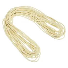632702469627 ZAPLYTE Creamy Waxed Cord Yard Wax Bead Thread