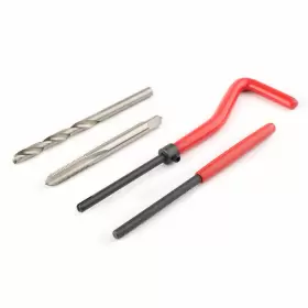 ZDL-KABUSIKIKAISYA1989USA Thread Repair Tool Helicoil Coil M5 #3