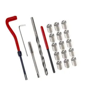 762849914619 ZOHINO Thread Repair Helicoil Insertion Tool Kit