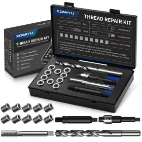ZM-CA-027 ZOMIYU Thread Repair Hss Drill Kit M10