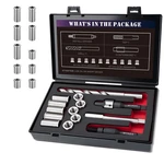 M11x2.0 Metric Thread Repair Kit With Insert Hss Drill, Tap, Installation Dri.... Fixed Price $205.97.