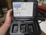 New Helicoil 5403-8 M8x1.25 Thread Repair Kit Tap Drill Tool Extra Inserts. Fixed Price $40.00.