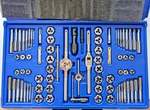 Irwin Hanson (26377) - 117 Piece Tap And Hex Die Deluxe Set (brand New). Fixed Price $379.97.