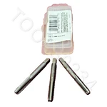Irwin 2731 M7 X 1.0 Tap Set 3pc Carbon Steel Cs Taper Plug Bottom 7mm Usa Made. Fixed Price $15.99.