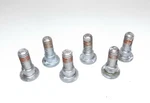 Honda Shadow Vt750rs : Brake Disc Bolts Set Of 6 (90105-mv9-003) M1460. Fixed Price $17.34.
