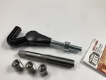 Mechanics Best Tr25608 Permanent Thread Repair Kit Sae Size: 7/16"-14. Fixed Price $17.99.