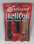 Heli Coil Thread Repair Kit 1/2-13 Unc Tap Tool Inserts Preowned Usa Complete. Fixed Price $18.99.