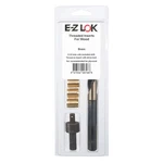 E-z Lok Ez-400-m8 Thread Insert Kit,brass,size M8 X 1.25 45jz95. Fixed Price $56.76.
