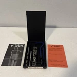 Volkel V-coil Thread Repair Kit Unc 1/4 - 1.5d Helicoil Germany. Fixed Price $49.00.