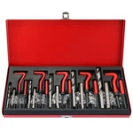 Weyleity 131-piece Metric Helicoil Thread Repair Kit 131pc Red. Fixed Price $35.94.