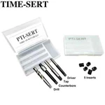 Time-sert M18 X 1.5mm Thread Repair Kit - Includes Tap, Drill, Bore, 5 Inserts. Fixed Price $659.28.