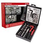 Bilitools M10x1.0 Thread Repair Kit, Hss Drill Helicoil M10 X 1.0, Metric. Fixed Price $28.88.