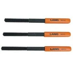 Lang Tools 2573 3 Piece Thread Restorer File Set. Fixed Price $42.03.