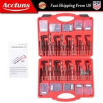 Helicoil Thread Repair Kit 338-piece Sae And Metric Rethreading Tool. Fixed Price $47.57.