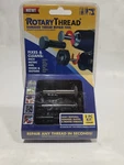 Rotary Thread 2-piece Set Filling Accessory Kit -damaged Repair. Fixed Price $10.00.