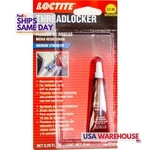 Loctite 487229, One Threadlocker 242 Blue 6ml/.20oz Performance Racing Part. Fixed Price $26.98.