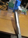 7/8"-9 Hss 4 Flute H4 Taper Tap. Fixed Price $30.00.