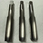 Drillco 9/16-12 Unc Gh3 Hss Hand Tap Set 20a136cs Taper Plug Bottom,usa,620300. Fixed Price $35.00.