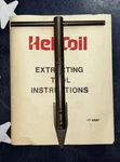 Helicoil #10 To 3/8" Thread Insert Extracting Tool For Tanged Inserts 1227-6. Fixed Price $47.84.