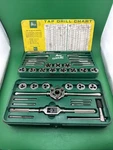 Ace Hanson Tap & Die Super Set # 614 Complete Made In Usa Excellent Condition. Fixed Price $89.95.