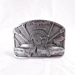 Snap On Ford Mustang 30th Anniversary Belt Buckle #ssx1820 1964-1994 Limited Edt. Fixed Price $60.00.