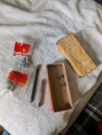 4951-5 Helicoil Master 5/16 Kit Bolt Block Thread Repair Tool Stripped Nice Cond. Fixed Price $35.00.